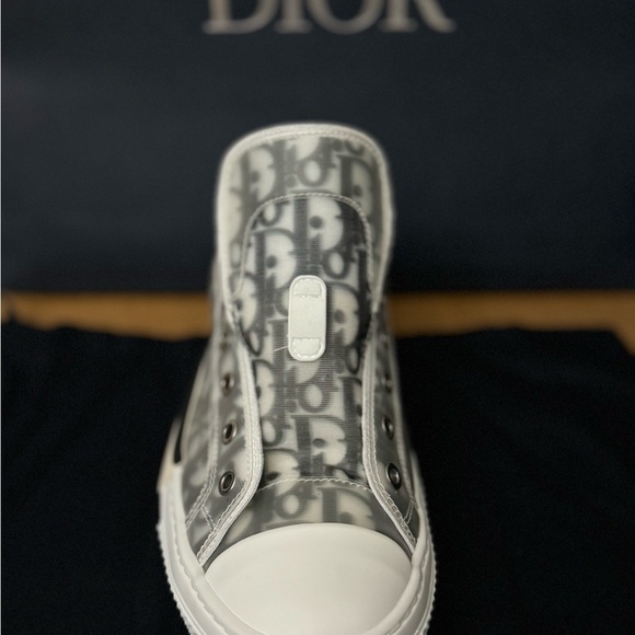 Men Dior B23 Low-top sneaker - 3SN249YJP_H069 - Picture 9 of 16